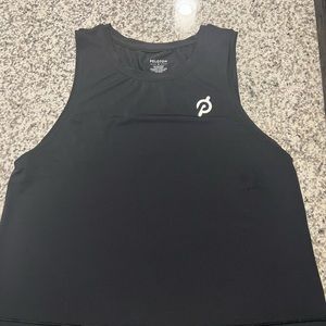 Peloton crop top